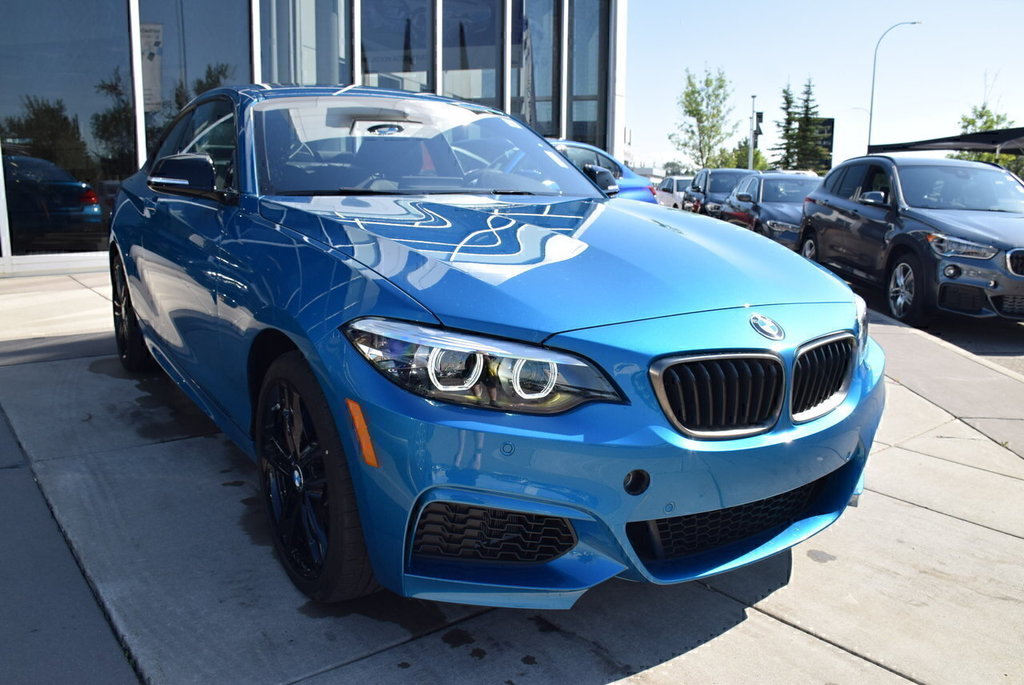 Calgary BMW | 2020 BMW 2 Series M240i | #N23564