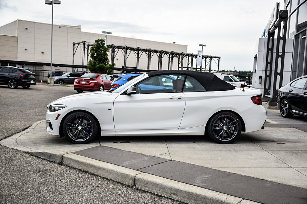 Calgary BMW | 2020 BMW 2 Series M240i xDrive | #N24174 showroom