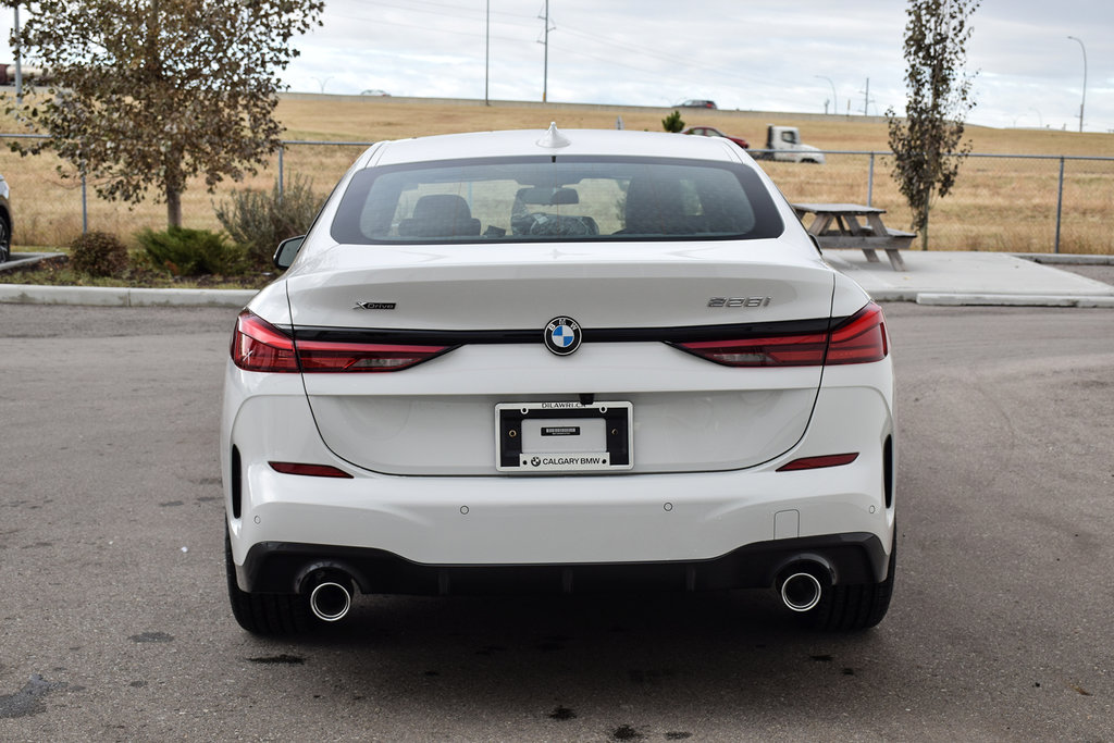 Calgary BMW | 2021 BMW 2 Series Gran Coupe 228i xDrive | #N24354