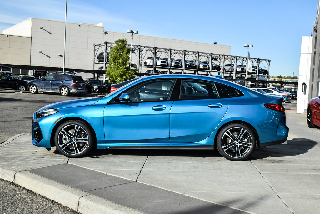 2021 bmw 2 series 228i gran coupe