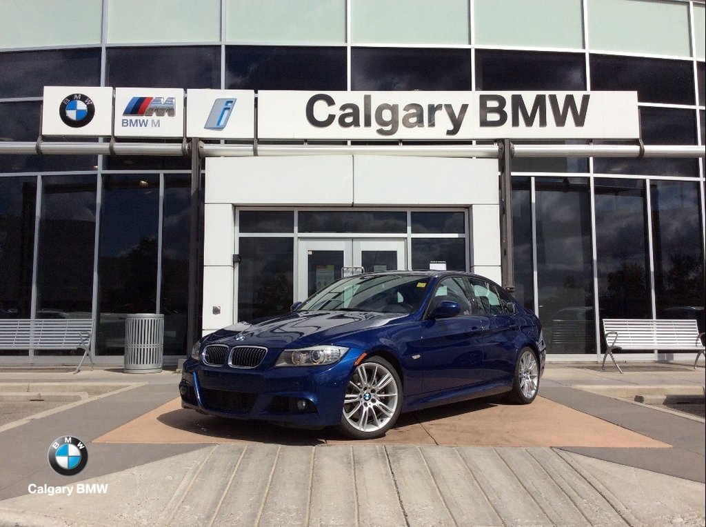 Calgary Bmw 2011 Bmw 3 Series 335i P7601a