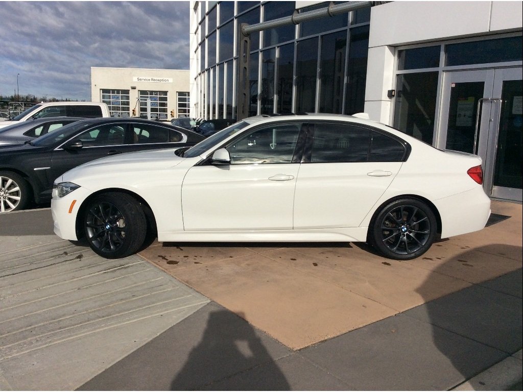 Bmw 3 xdrive