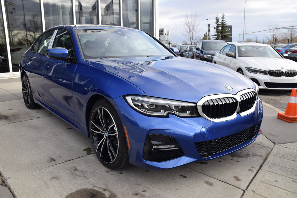 Calgary BMW | 2020 BMW 3 Series 330i xDrive | #N23852CC