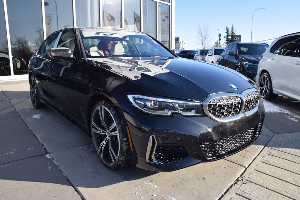 Calgary BMW | 2020 BMW 3 Series M340i xDrive | #N23872