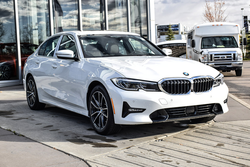 Calgary BMW | 2021 BMW 3 Series 330i XDrive | #N24472