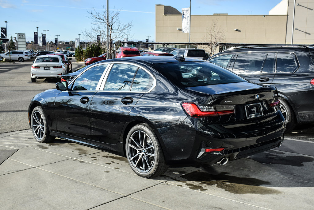 Calgary BMW | 2021 BMW 3 Series 330i xDrive | #N24476