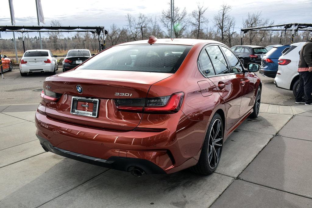 Calgary BMW | 2021 BMW 3 Series 330i xDrive | #N24486