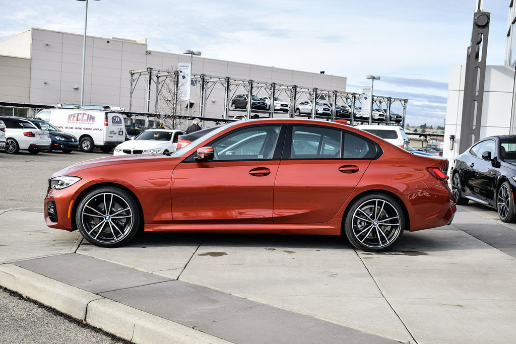 Bmw 3 series 2021