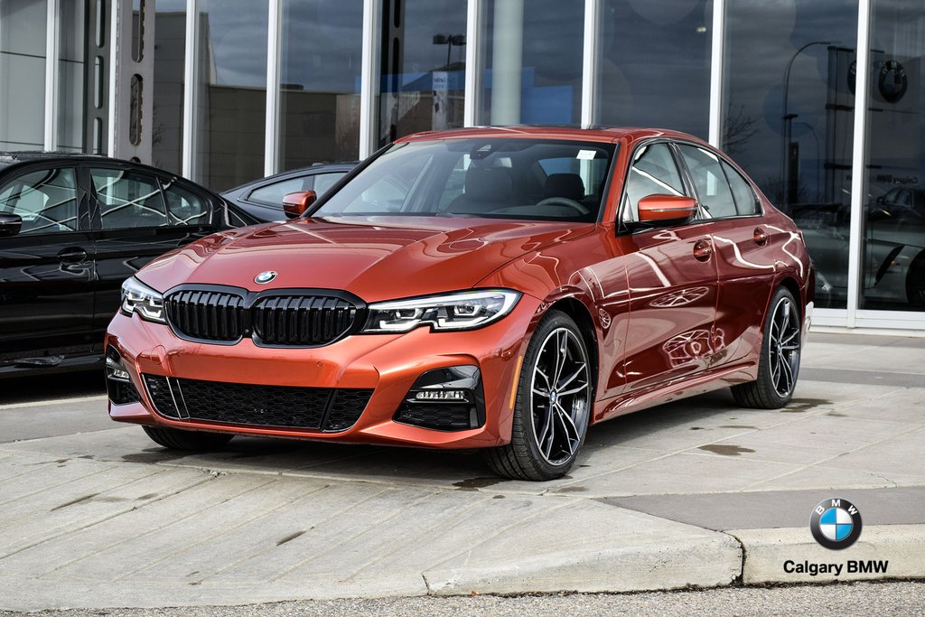 Calgary BMW | 2021 BMW 3 Series 330i xDrive | #N24486CC RDR