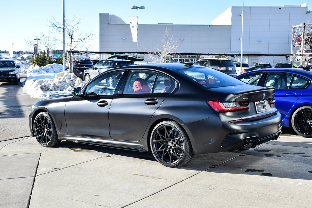 Calgary BMW | 2021 BMW 3 Series M340i xDrive | #N24633