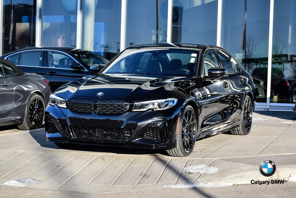 Dilawri Group of Companies | 2021 BMW 3 Series M340i xDrive | #N24631