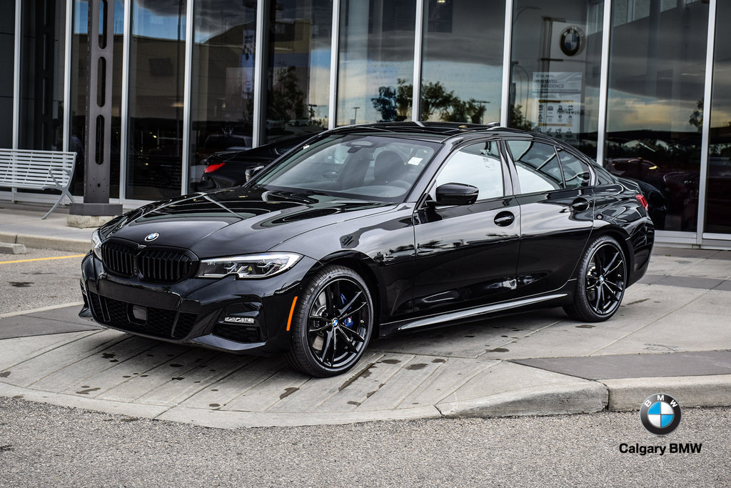 Calgary BMW | 2020 BMW 330i XDrive Sedan (5R79) | #N24099