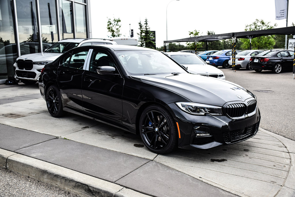 Calgary BMW | 2020 BMW 330i XDrive Sedan (5R79) | #N24099