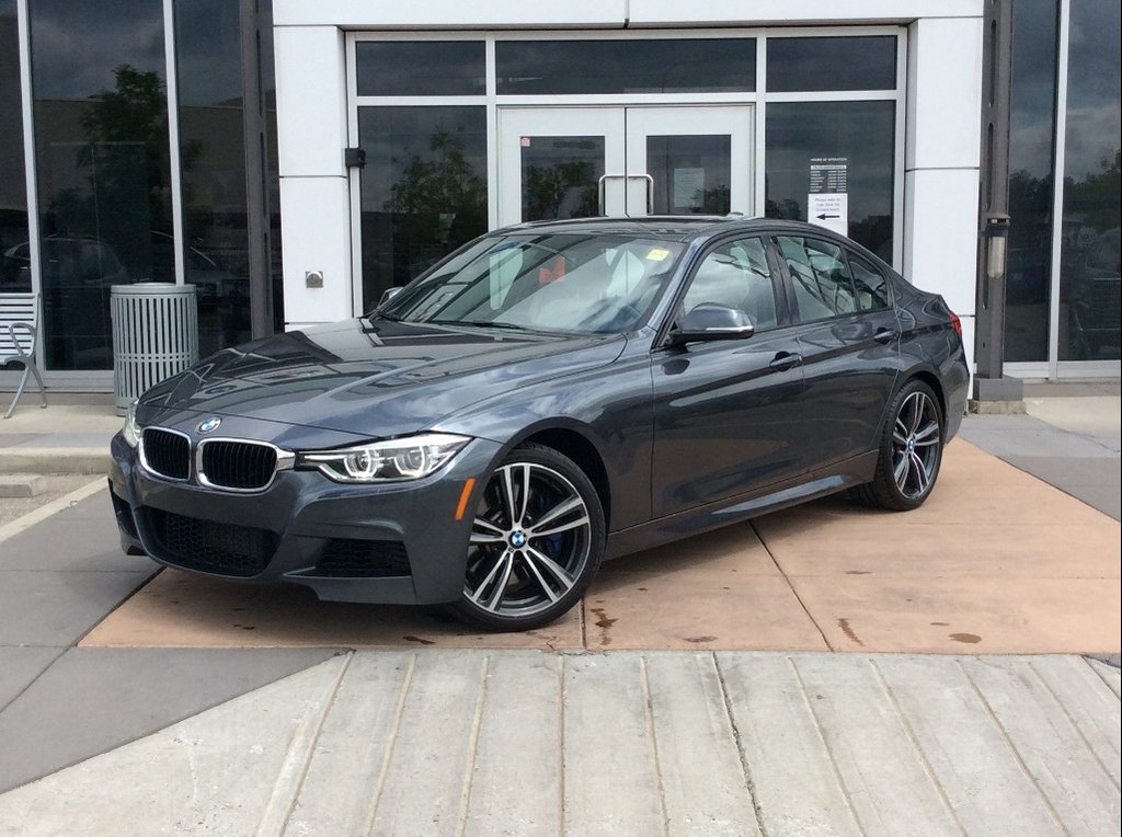 Bmw 340i xdrive 2016