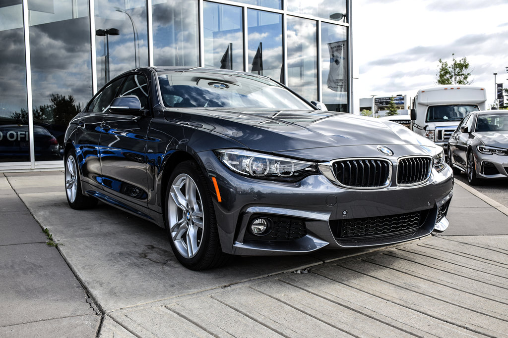 Calgary BMW | 2019 BMW 430i XDrive Gran Coupe | #N22871 CC *used