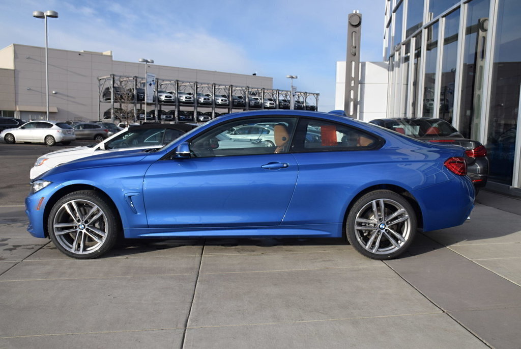 Bmw 430i 2019