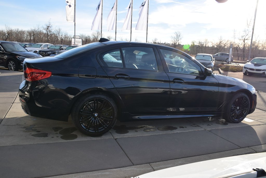 Calgary BMW | 2019 BMW 5 Series 540i xDrive | #N22830