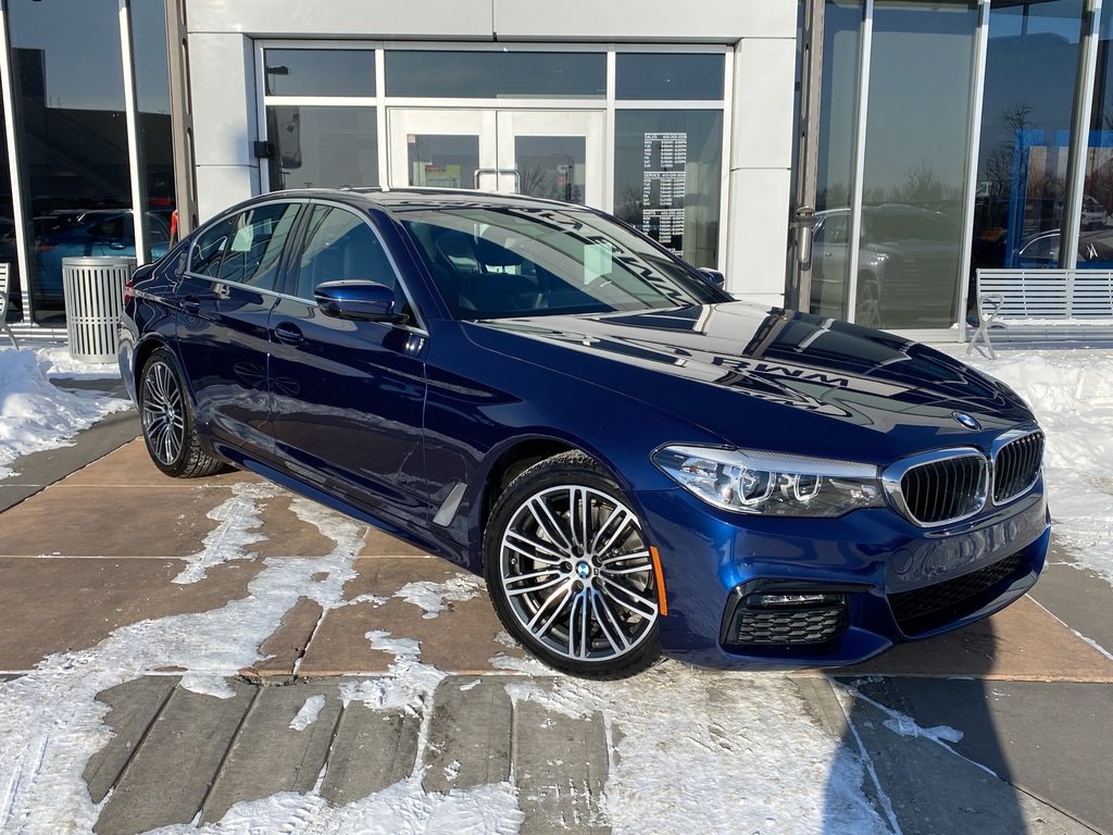 Bmw 5 series 2019