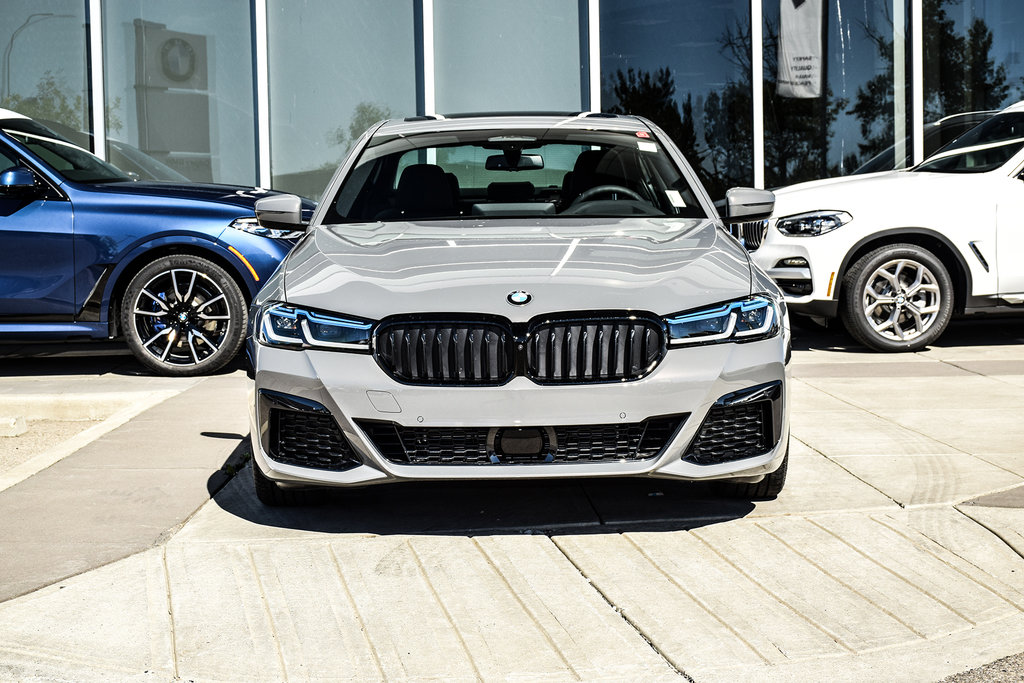 Bmw 530i xdrive 2021