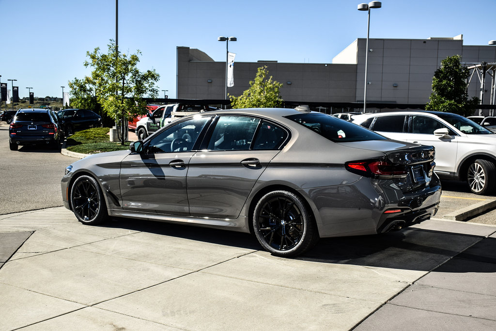 Bmw 530i xdrive 2021