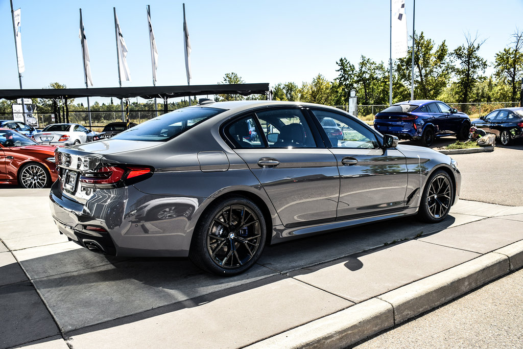 Bmw 530i xdrive 2021