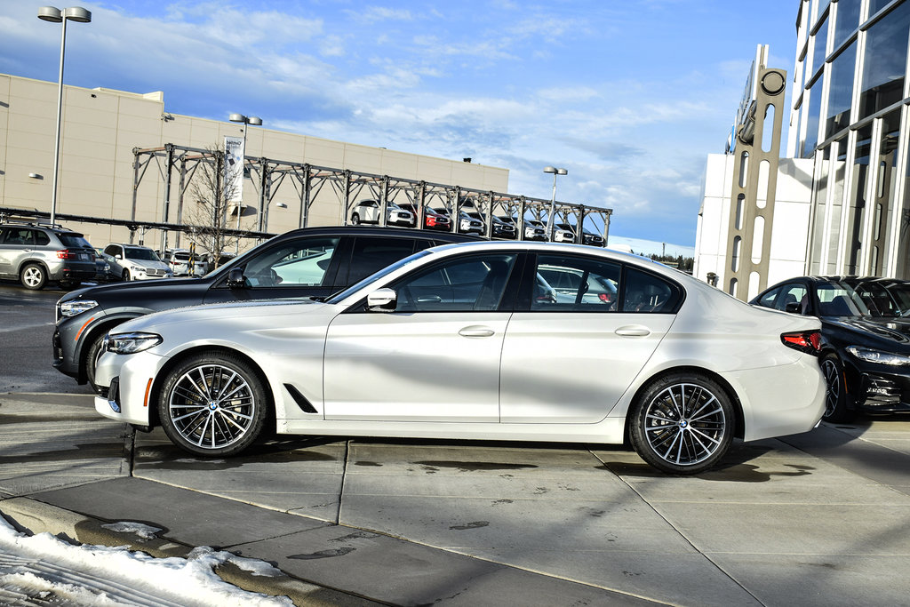 Bmw 530i xdrive 2021