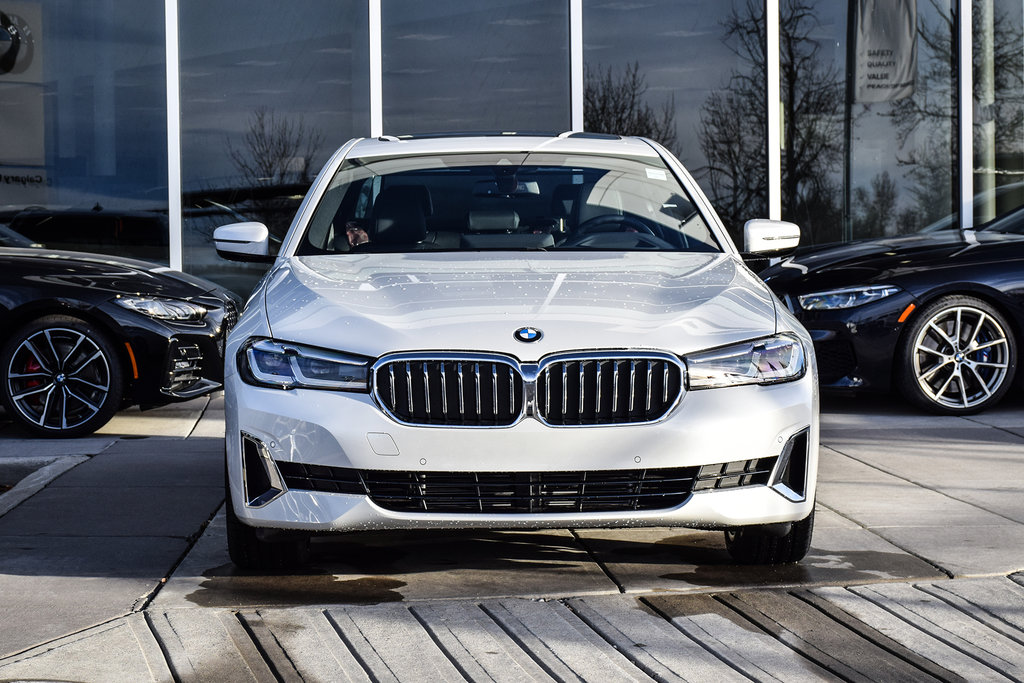 Bmw 530i xdrive 2021