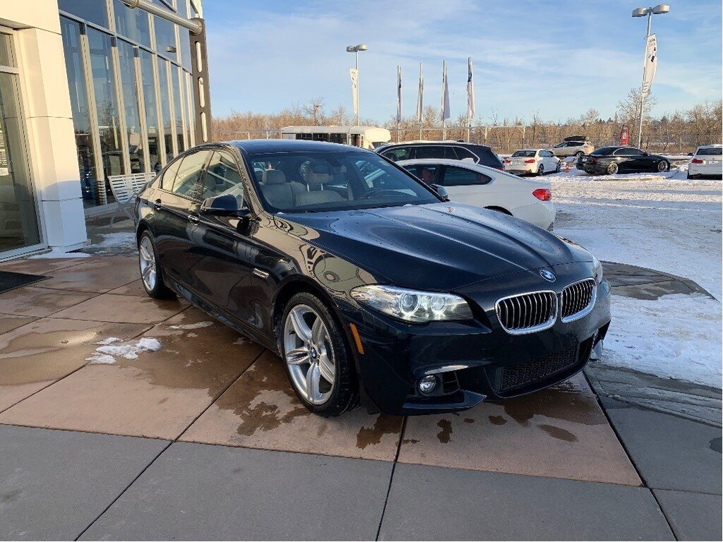 Bmw 528i xdrive 2016