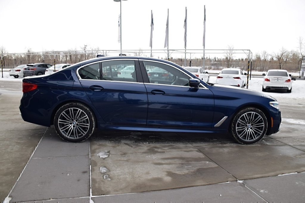 Bmw 530i xdrive 2020