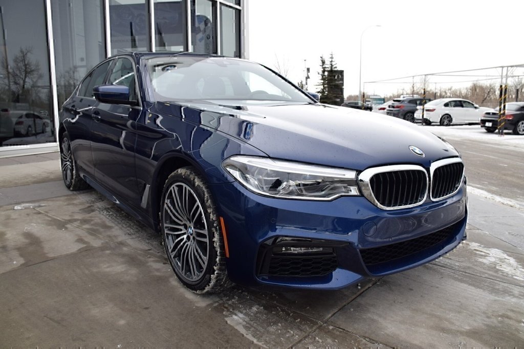 Bmw 530i 2020