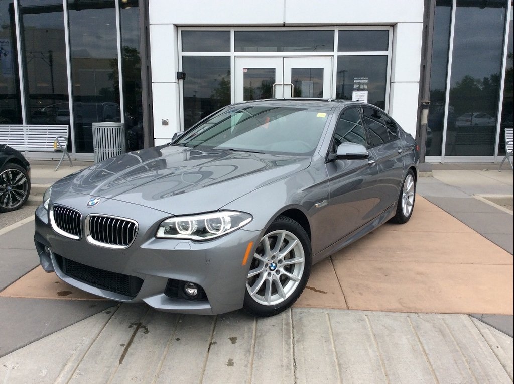 Bmw 535i 2016