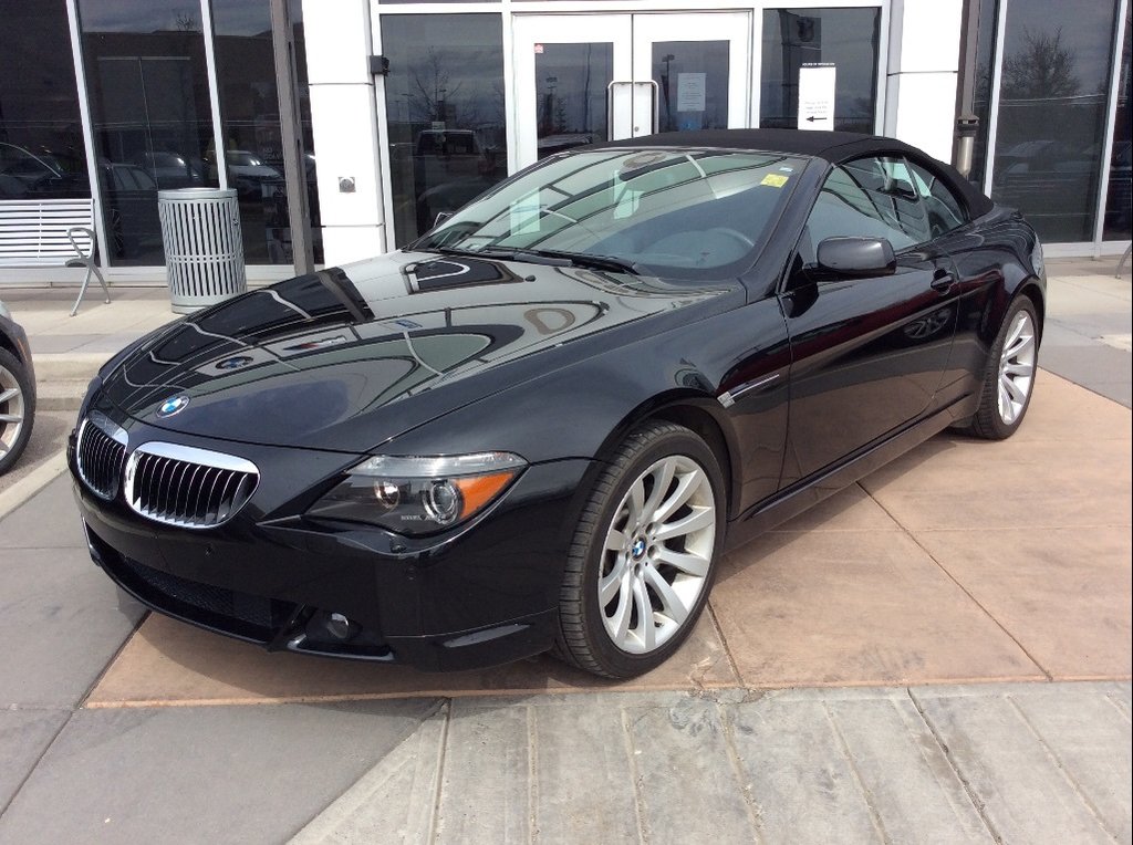 Bmw 6 2006