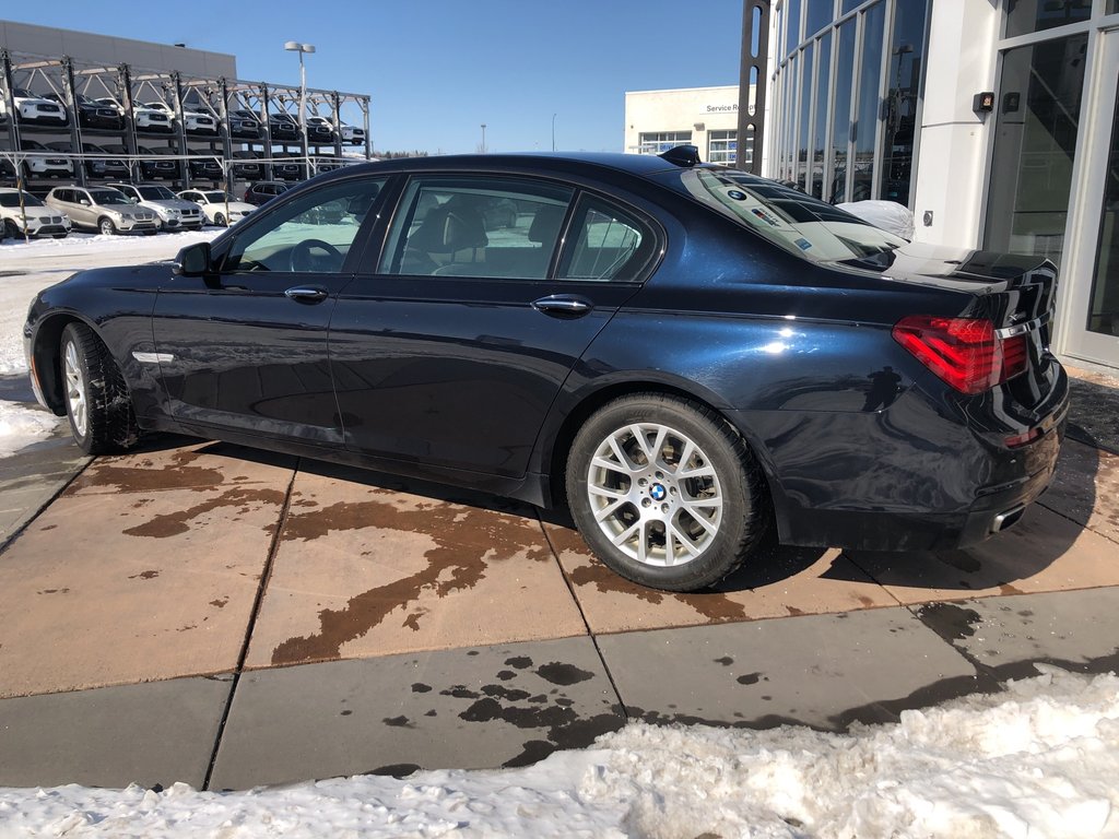 Bmw 750li 2014