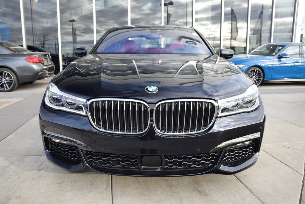 Bmw 750i 2019