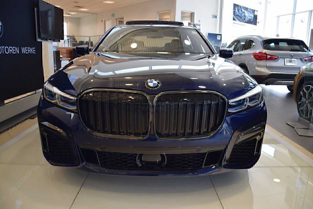 Calgary BMW | 2020 BMW 7 Series M760Li xDrive | #N23420 ...