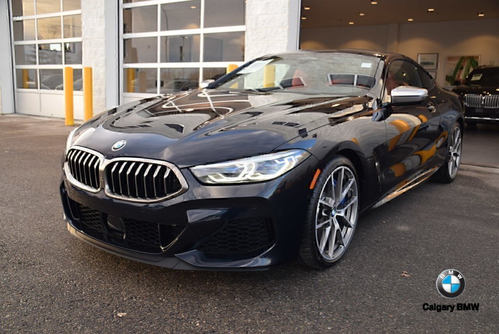 Calgary BMW | 2019 BMW 8 Series M850i xDrive | #N22955DE
