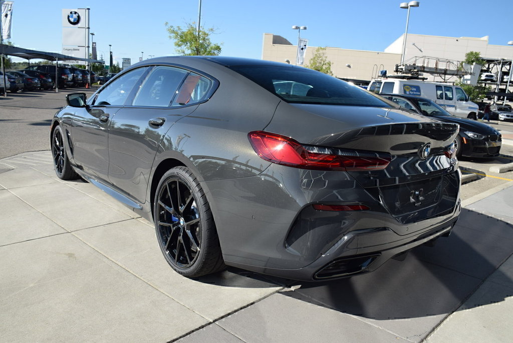 Bmw m850 gran coupe