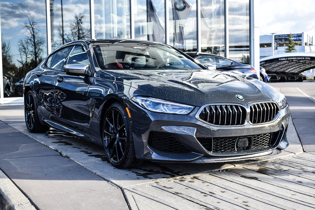 2021 bmw 8 series m850i gran coupe xdrive