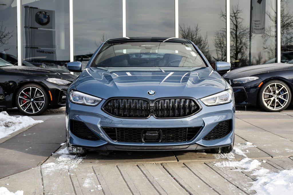 Dilawri Group of Companies 2021 BMW 8 Series Gran Coupe