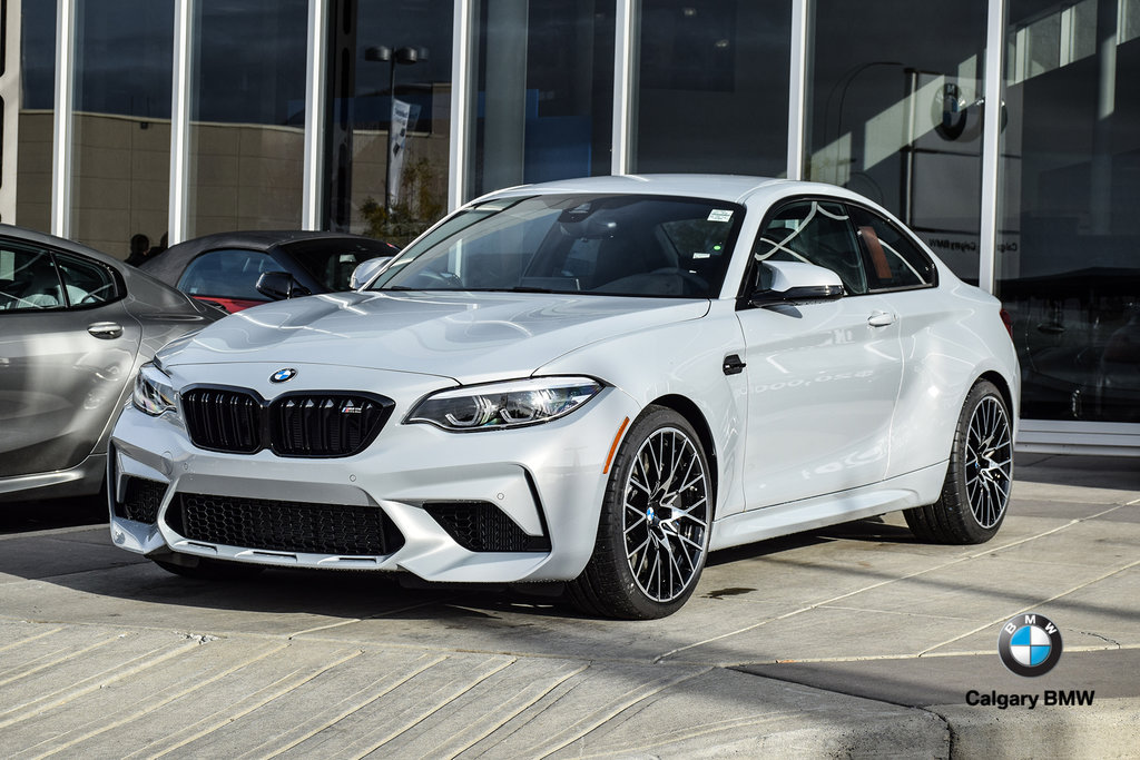 Calgary BMW | 2021 BMW M2 M2 Competition | #N24356