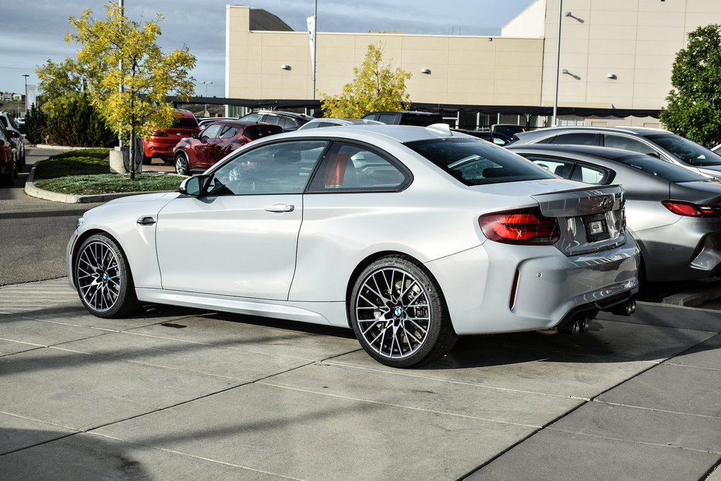 Calgary BMW | 2021 BMW M2 M2 Competition | #N24356