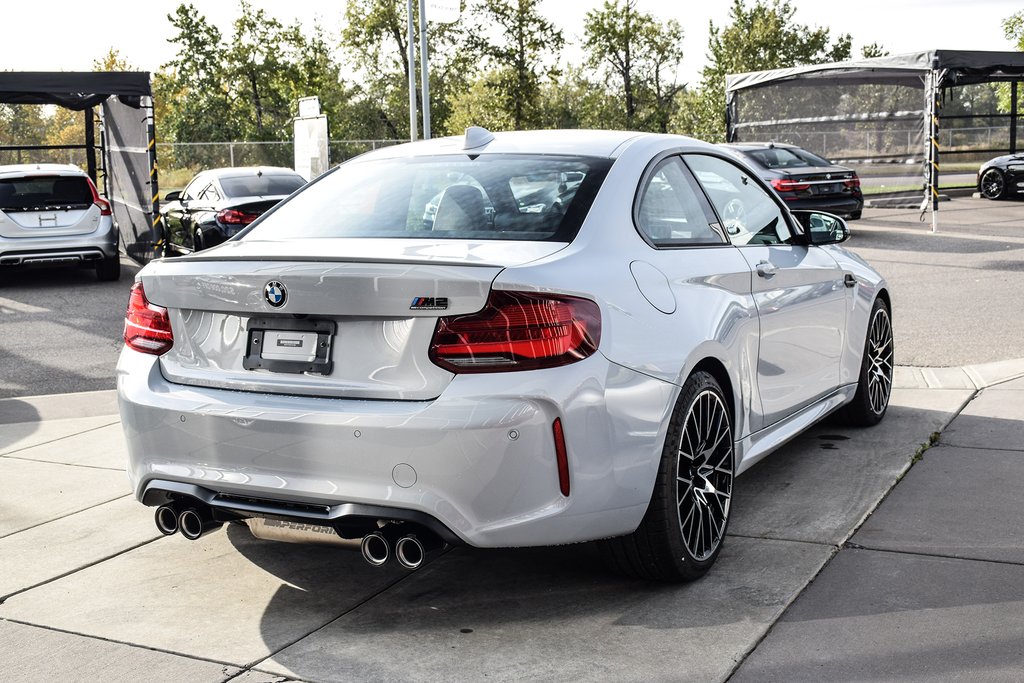 Calgary BMW | 2021 BMW M2 M2 Competition | #N24356