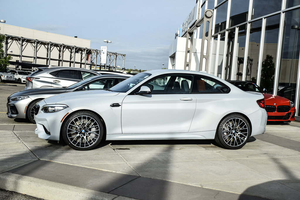 Calgary BMW | 2021 BMW M2 M2 Competition | #N24356