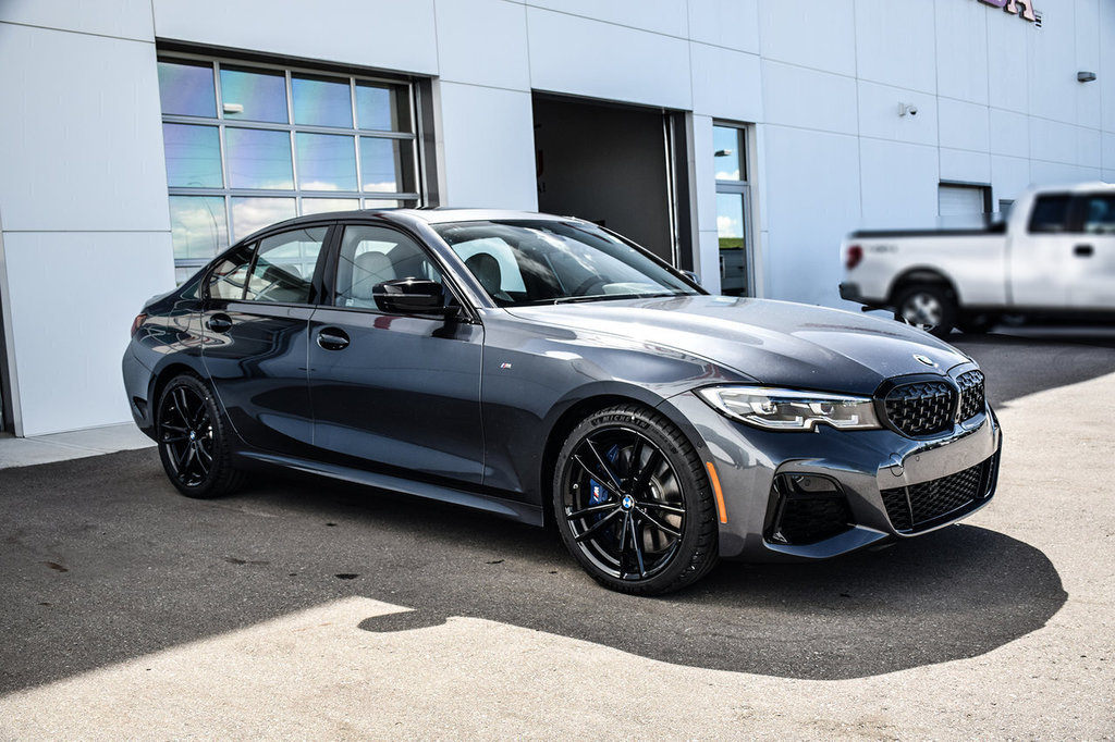 Calgary BMW | 2020 BMW M340i XDrive Sedan | #N24111DE