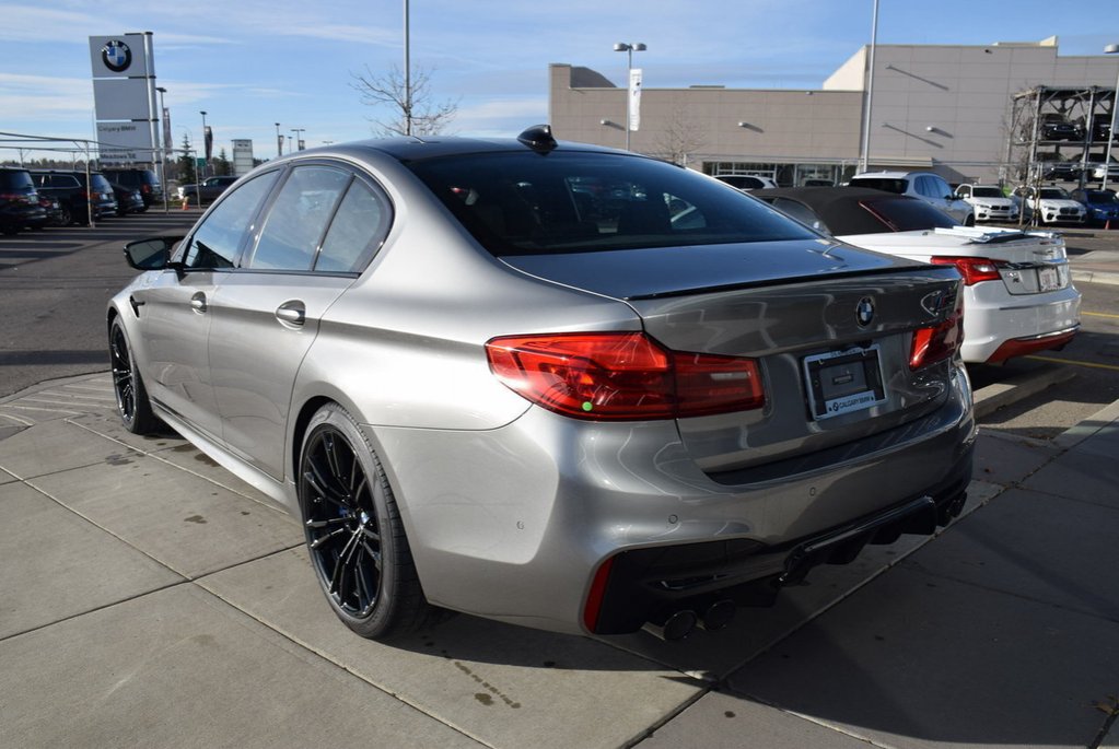 Calgary Bmw 2020 Bmw M5 Competition N23871