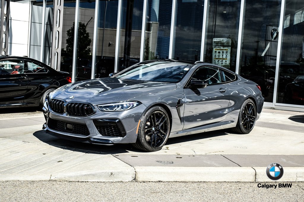 Bmw m8 2020
