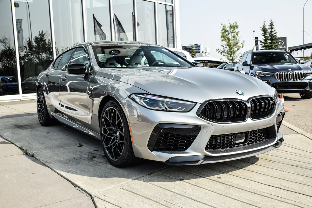 Bmw m8 competition 2021