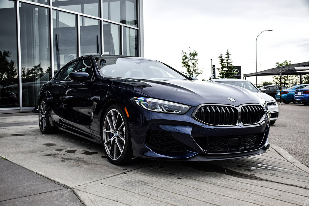 Calgary BMW | 2020 BMW M850i XDrive Gran Coupe | #N24144