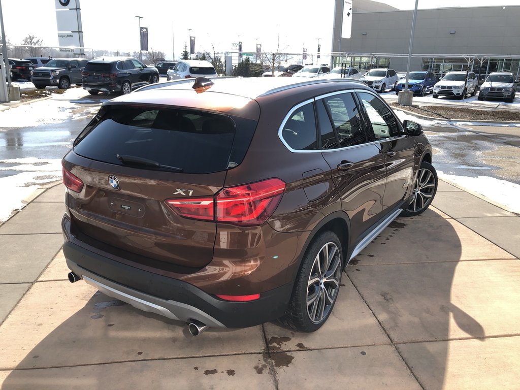 Calgary BMW | 2016 BMW X1 | #P7495