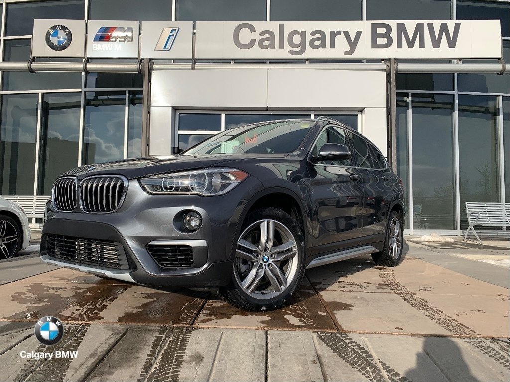 Calgary BMW | 2018 BMW X1 | #N23957A